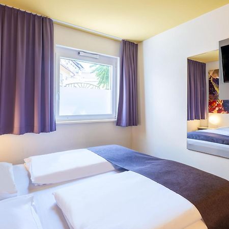 B&B Hotel Heilbronn Exteriör bild