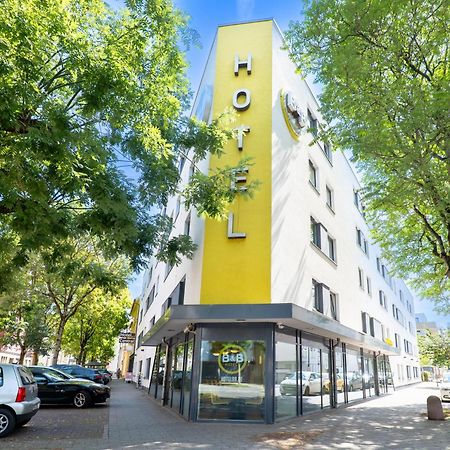 B&B Hotel Heilbronn Exteriör bild