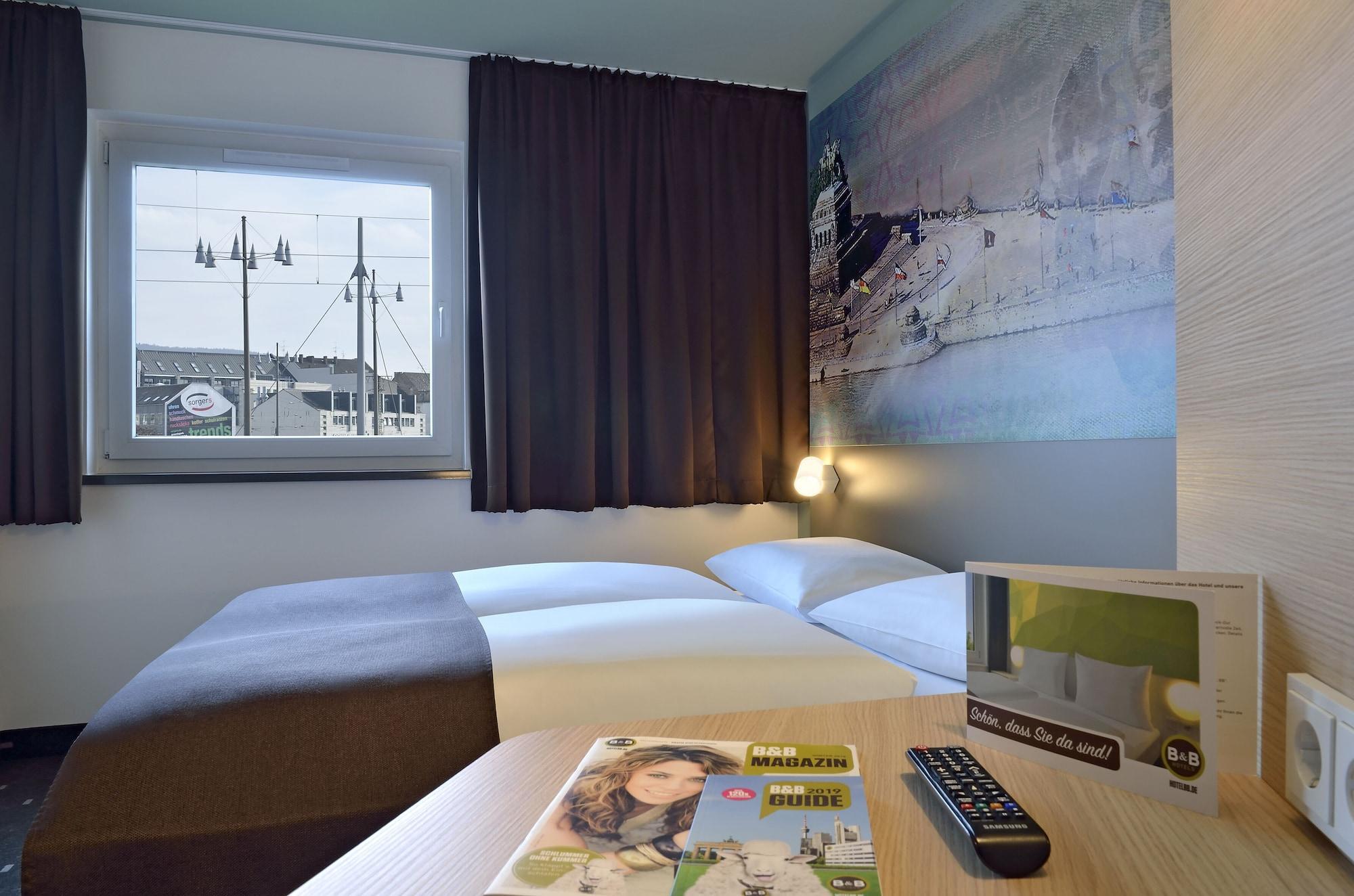 B&B Hotel Heilbronn Exteriör bild