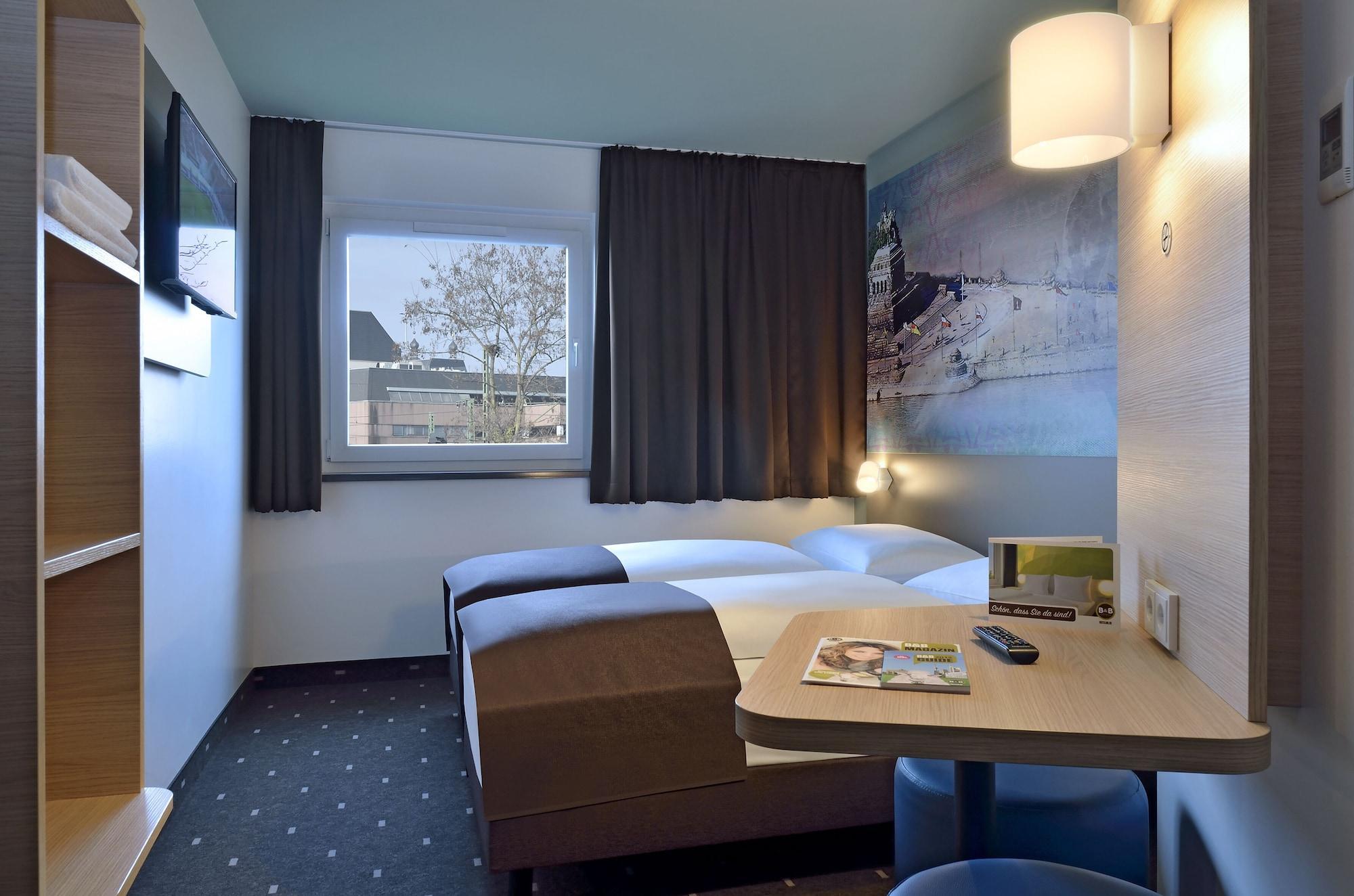 B&B Hotel Heilbronn Exteriör bild