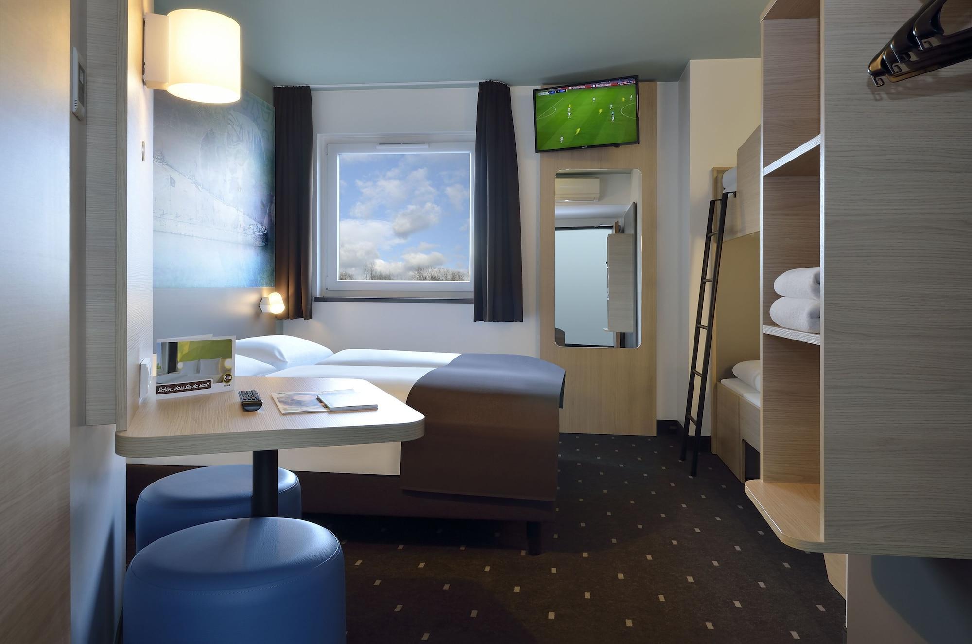 B&B Hotel Heilbronn Exteriör bild