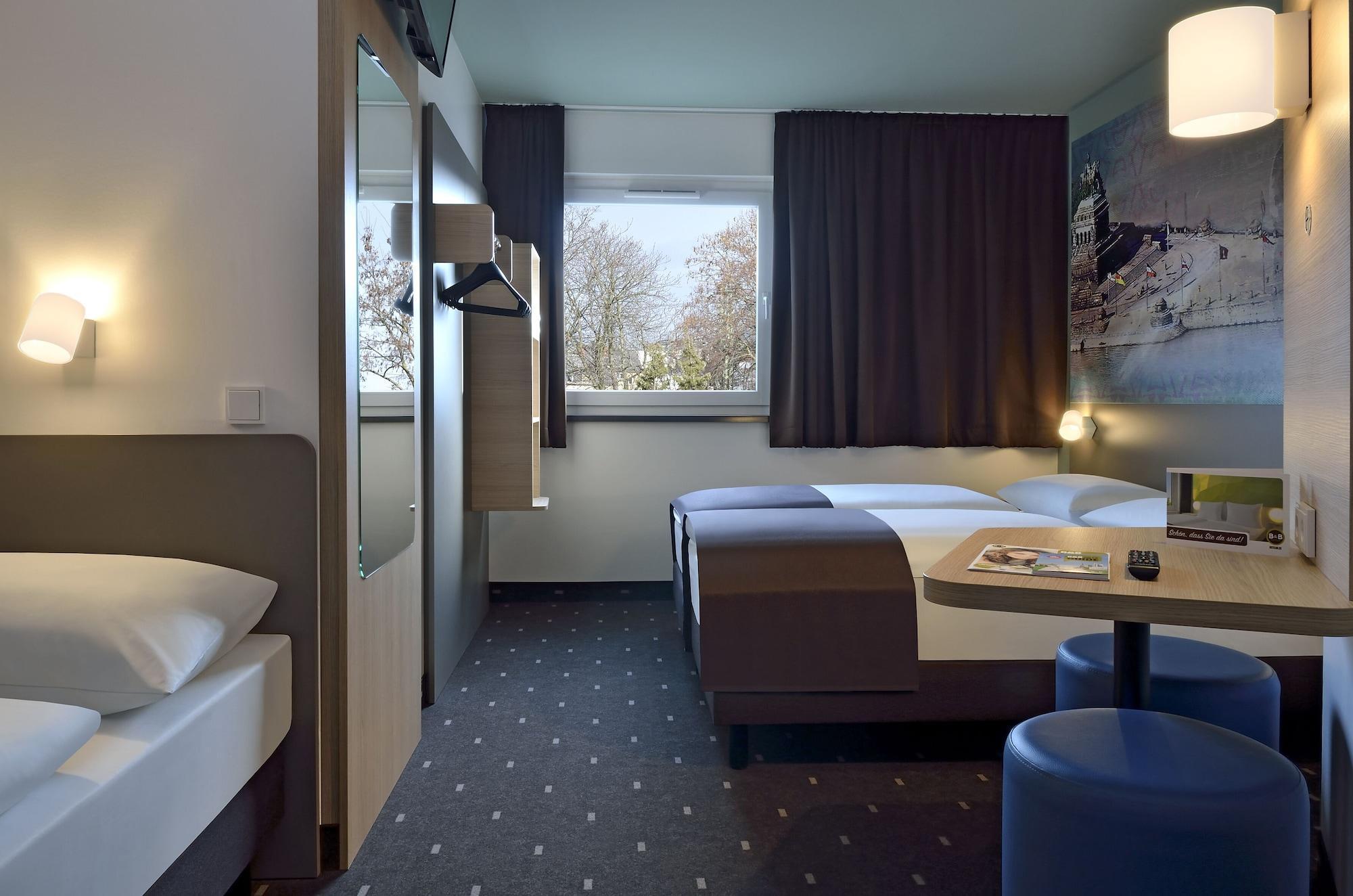 B&B Hotel Heilbronn Exteriör bild