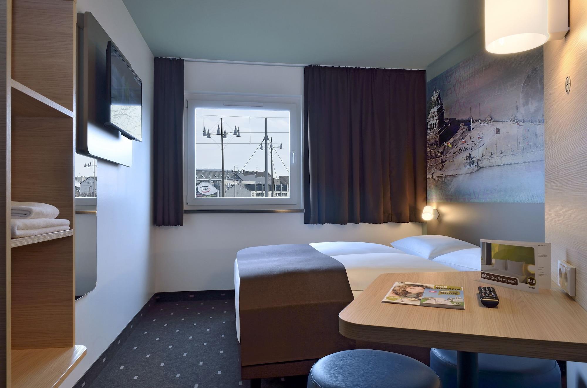 B&B Hotel Heilbronn Exteriör bild