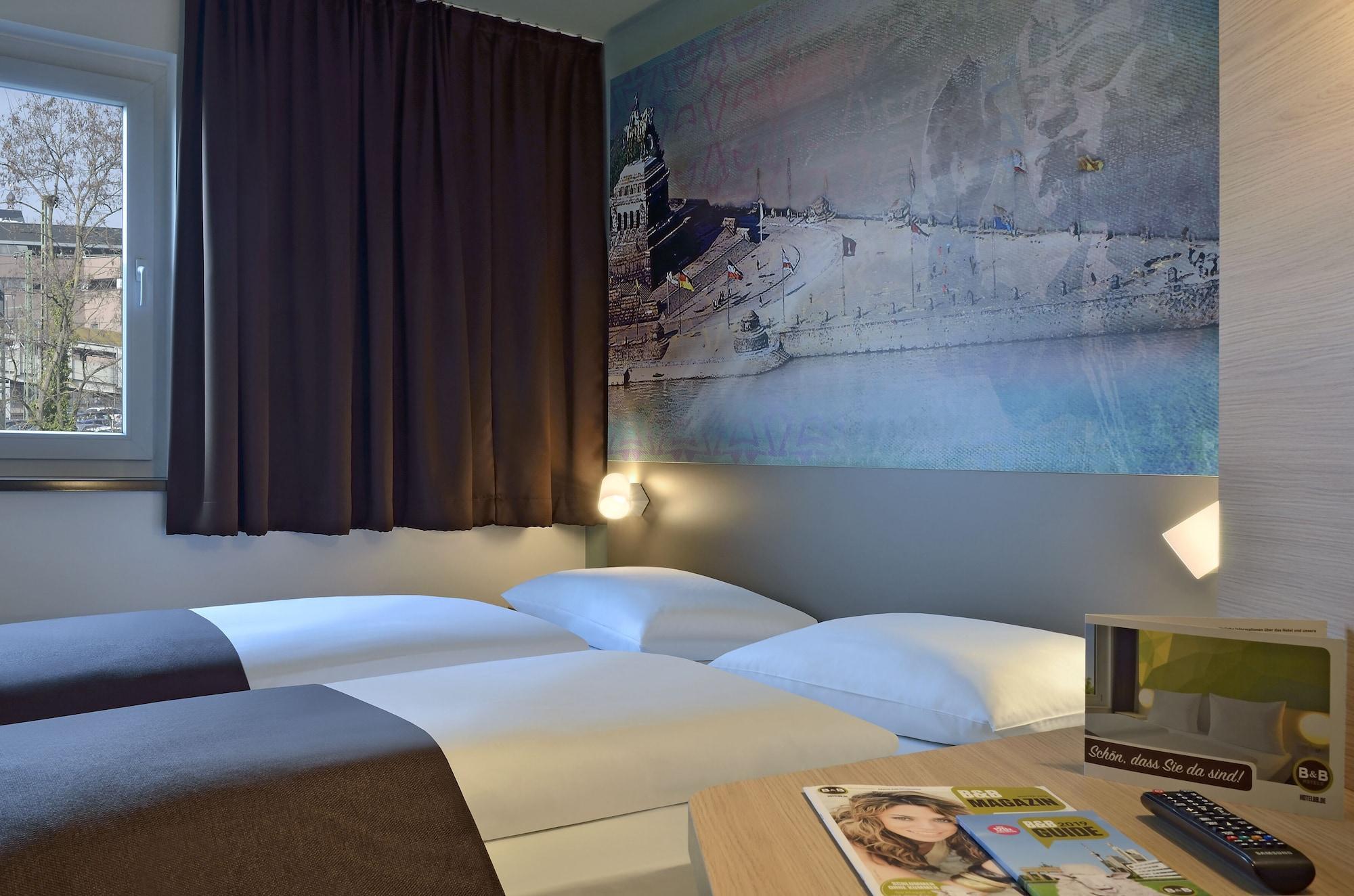 B&B Hotel Heilbronn Exteriör bild