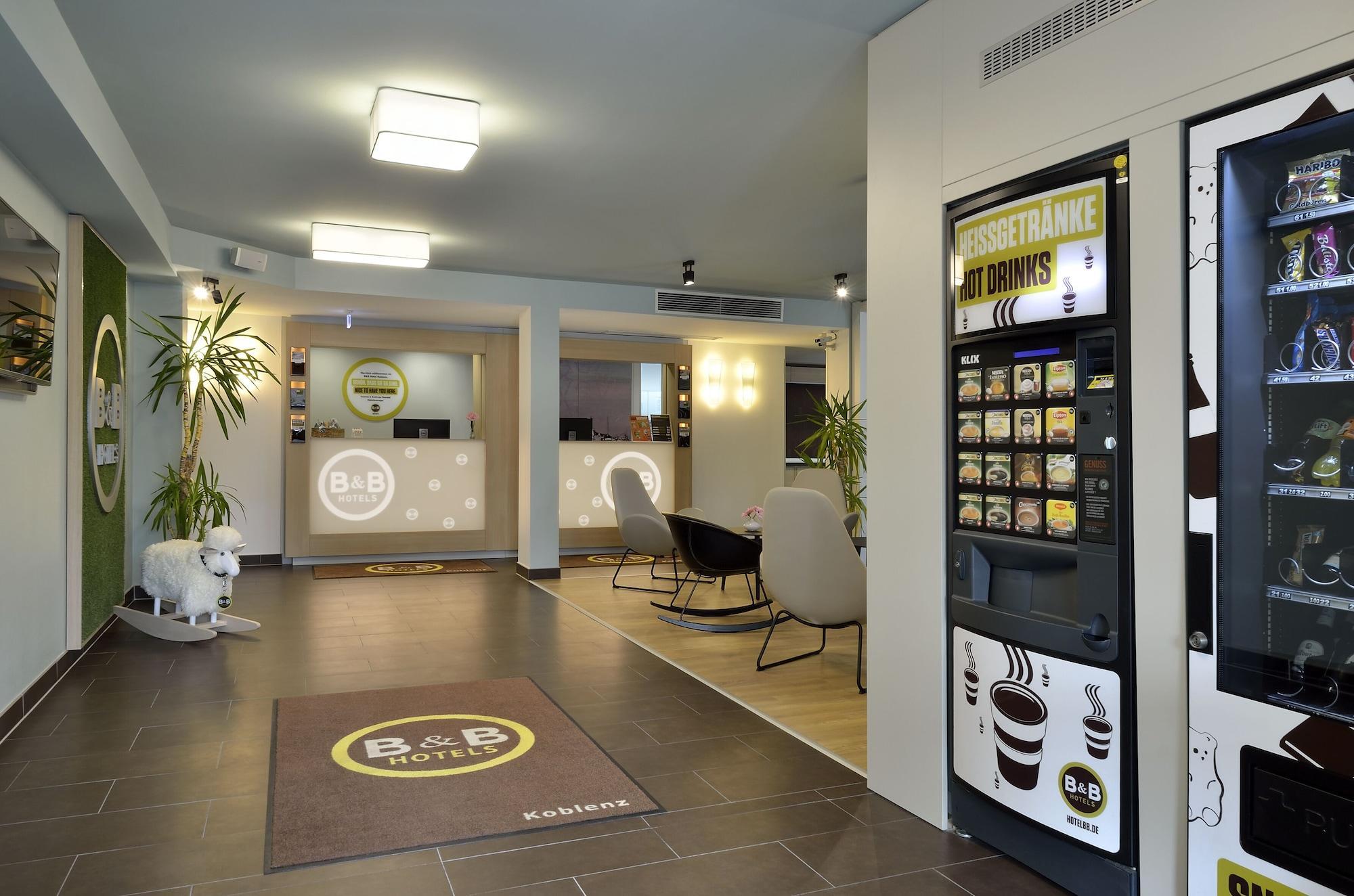 B&B Hotel Heilbronn Exteriör bild