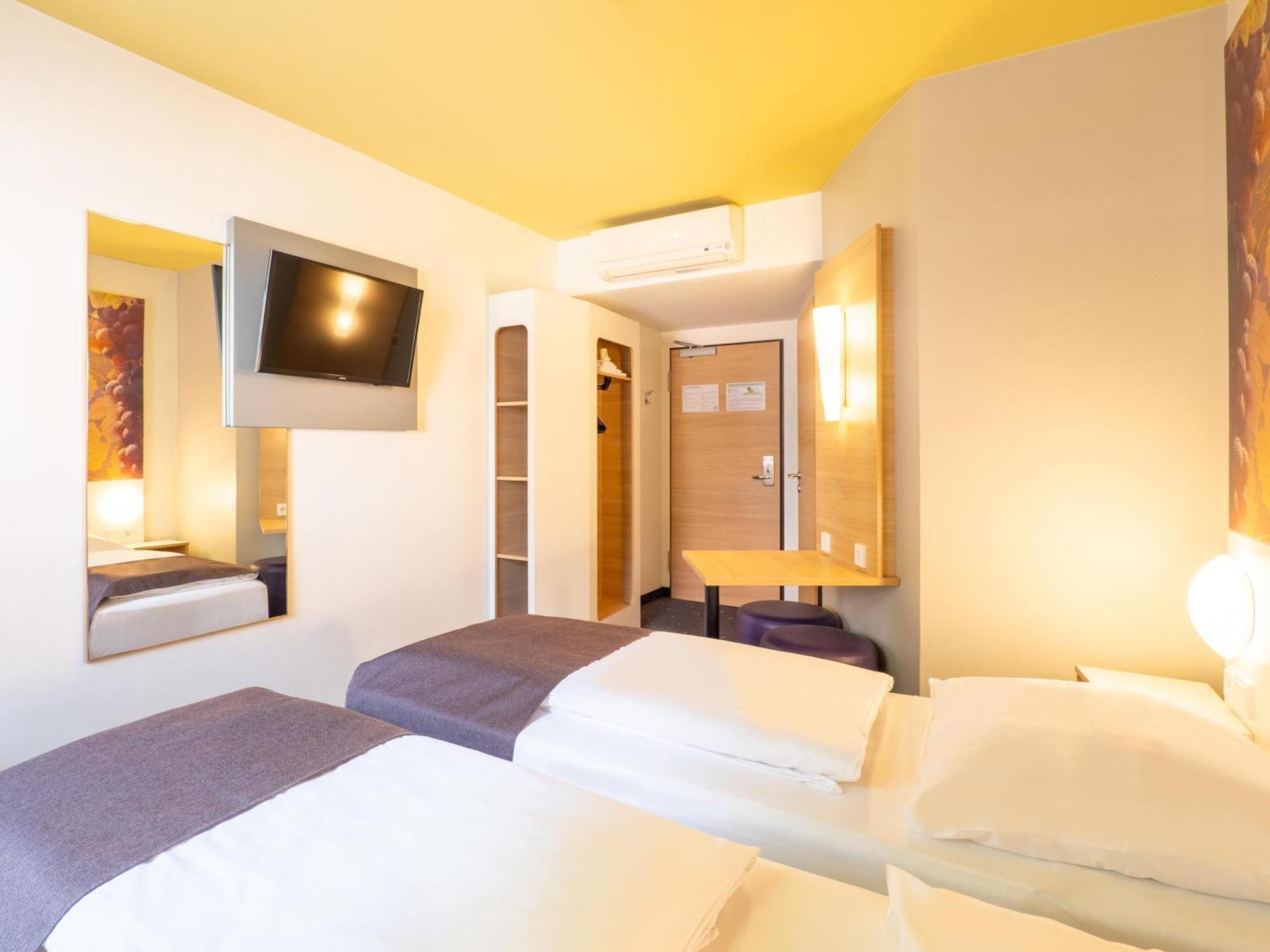 B&B Hotel Heilbronn Exteriör bild