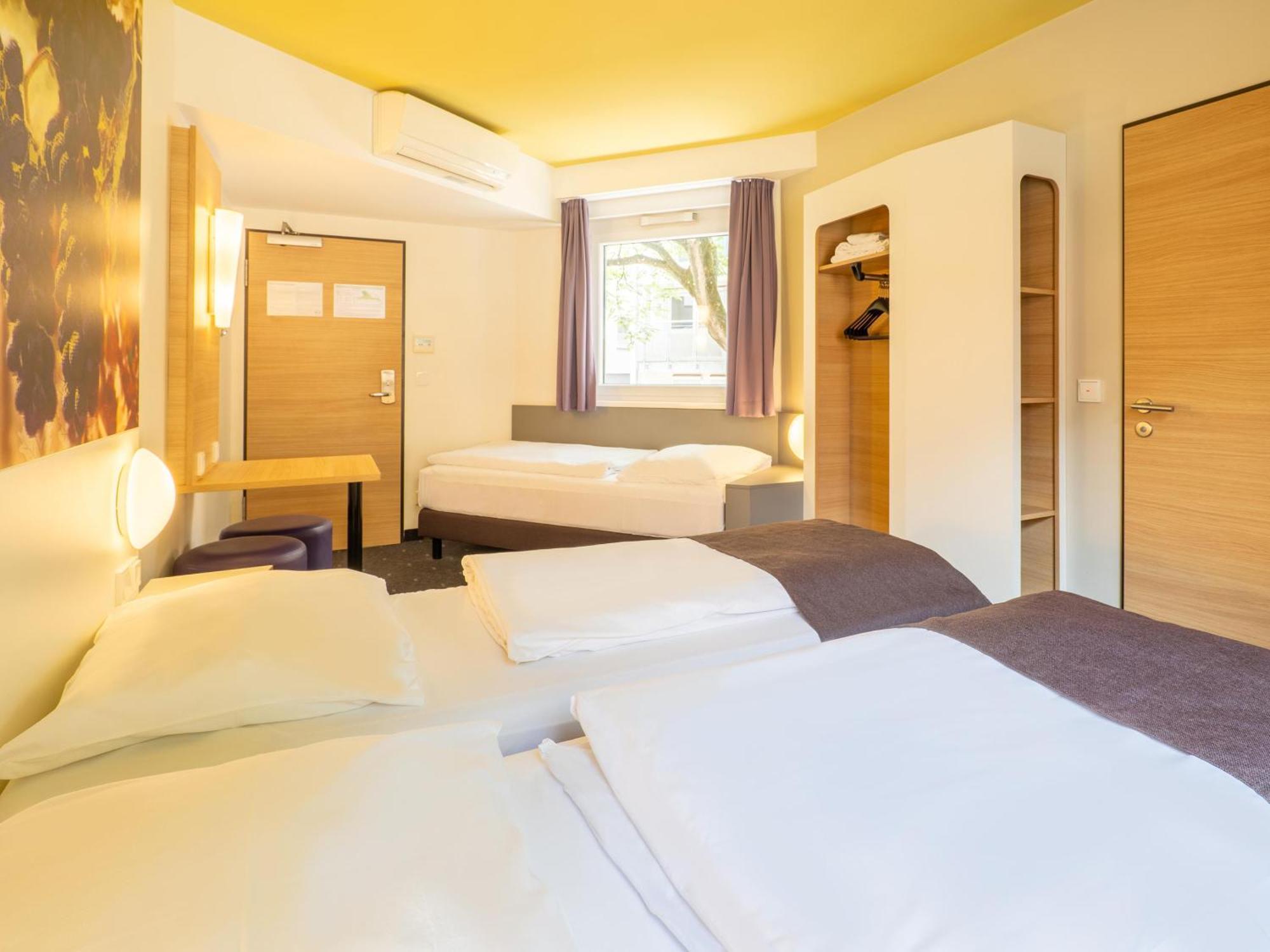 B&B Hotel Heilbronn Exteriör bild