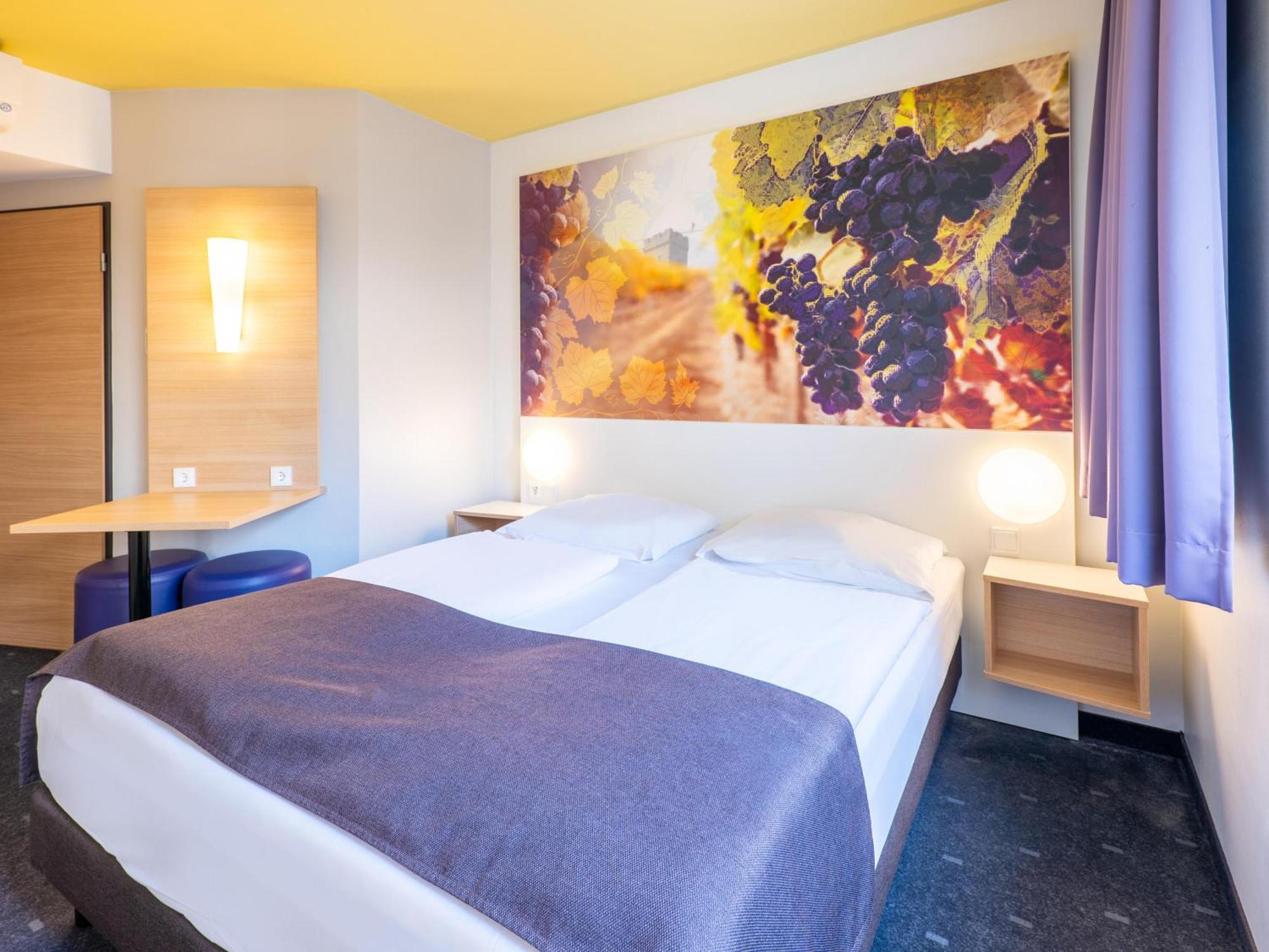 B&B Hotel Heilbronn Exteriör bild