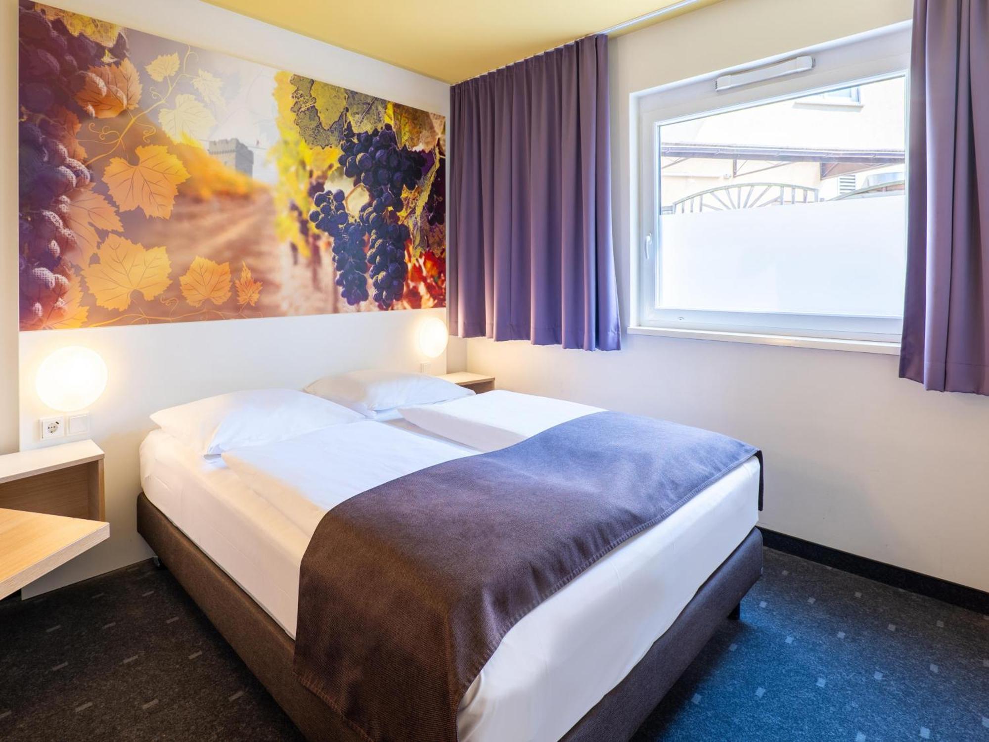B&B Hotel Heilbronn Exteriör bild
