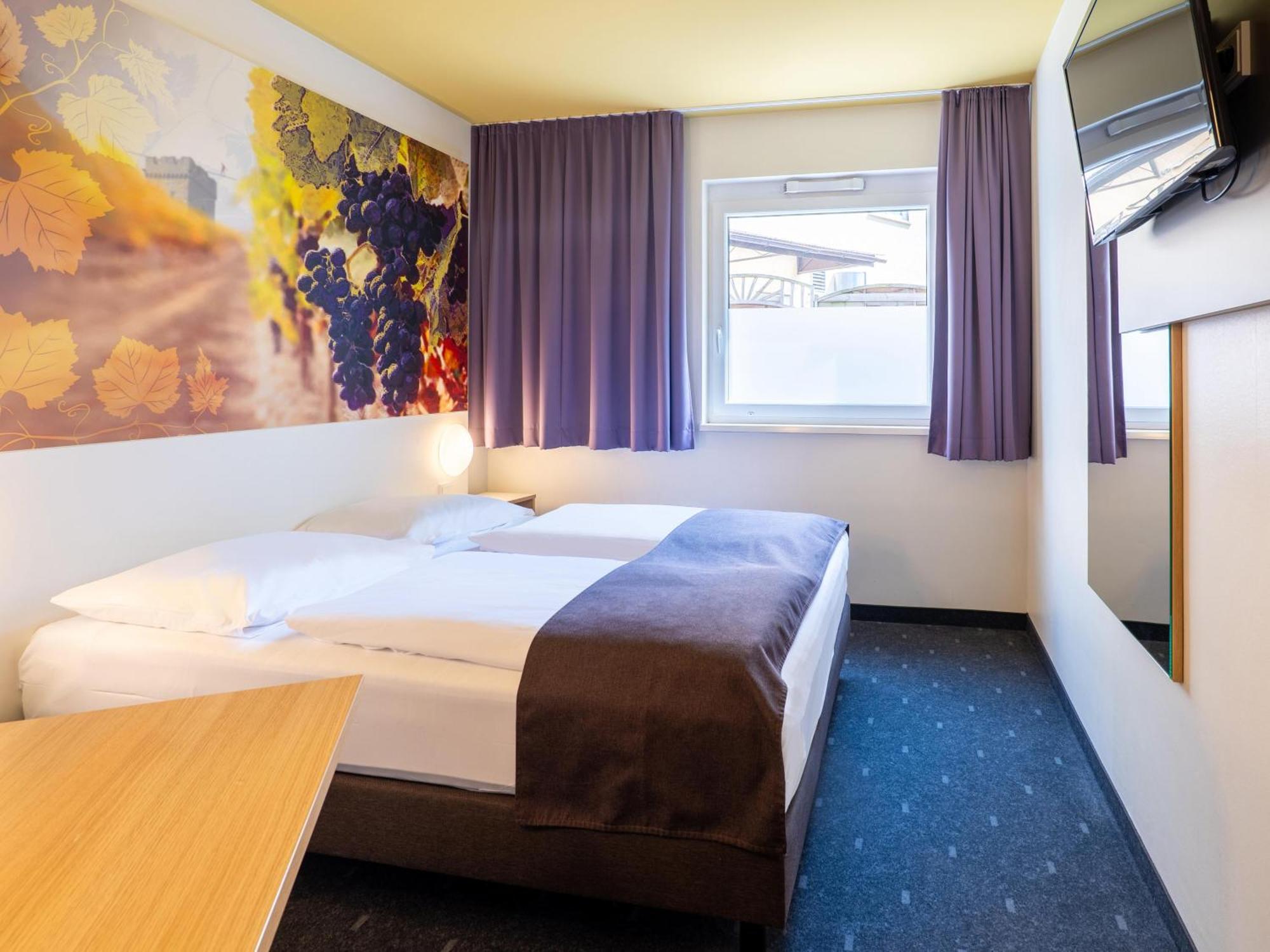 B&B Hotel Heilbronn Exteriör bild
