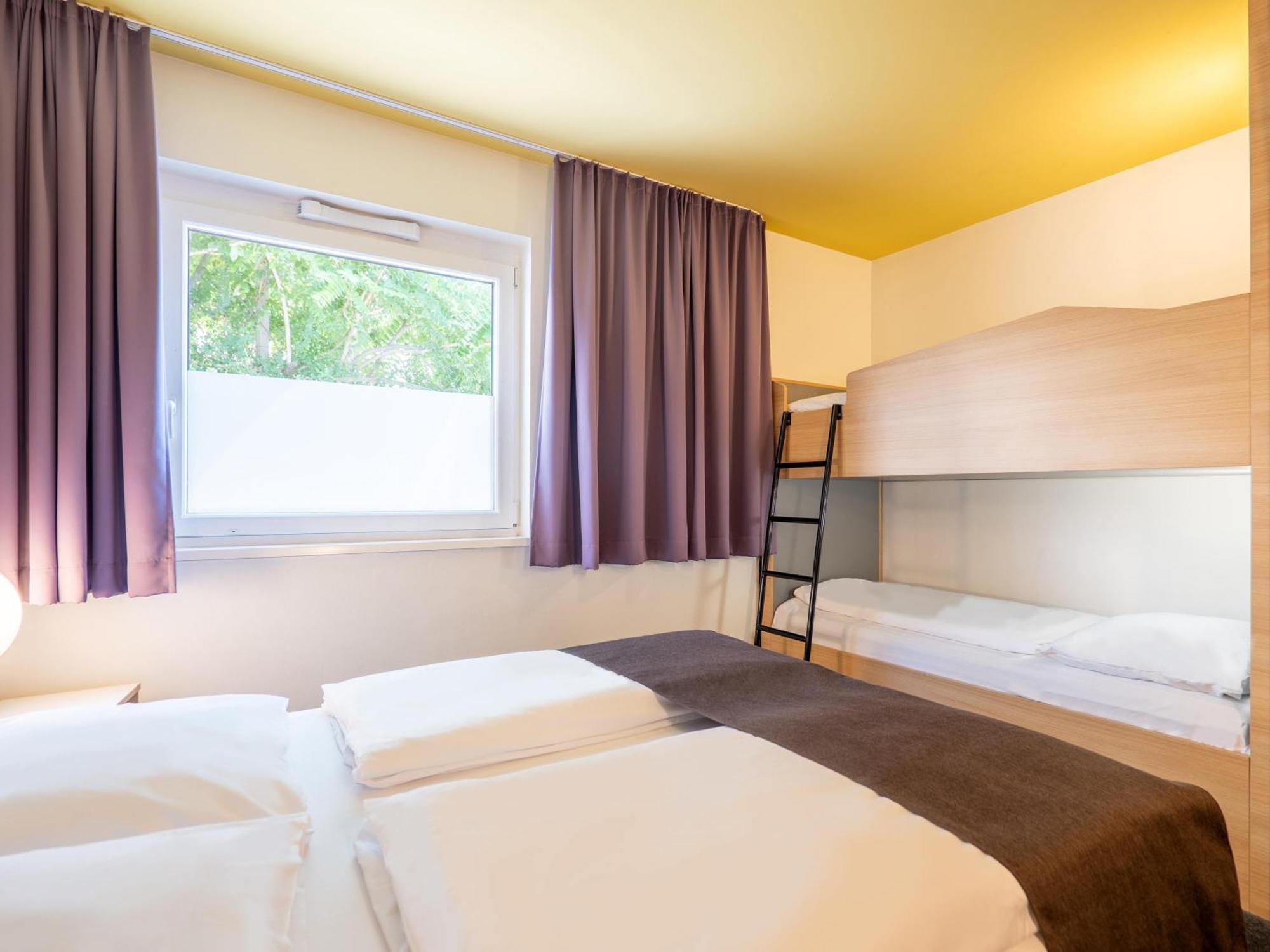 B&B Hotel Heilbronn Exteriör bild
