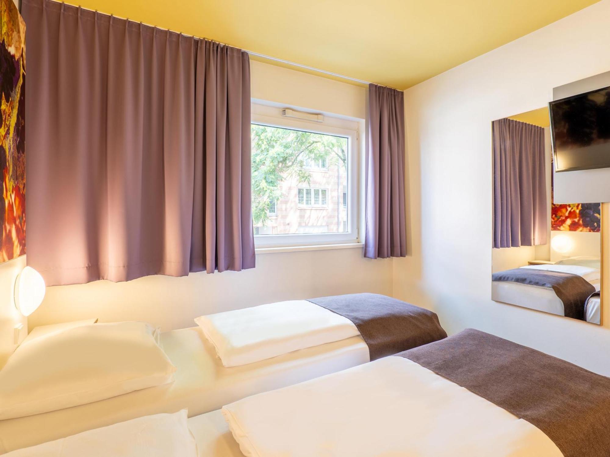 B&B Hotel Heilbronn Exteriör bild