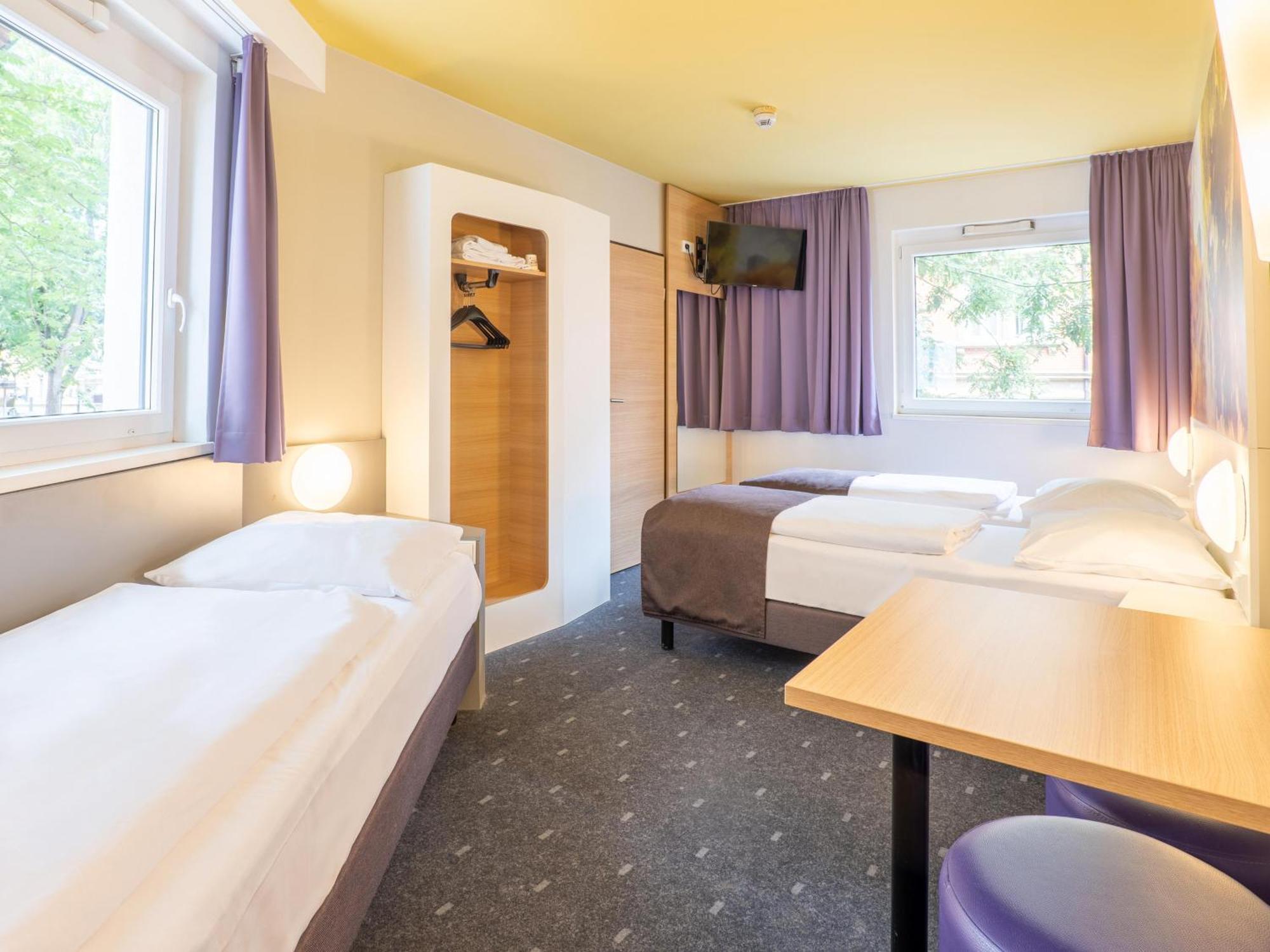 B&B Hotel Heilbronn Exteriör bild