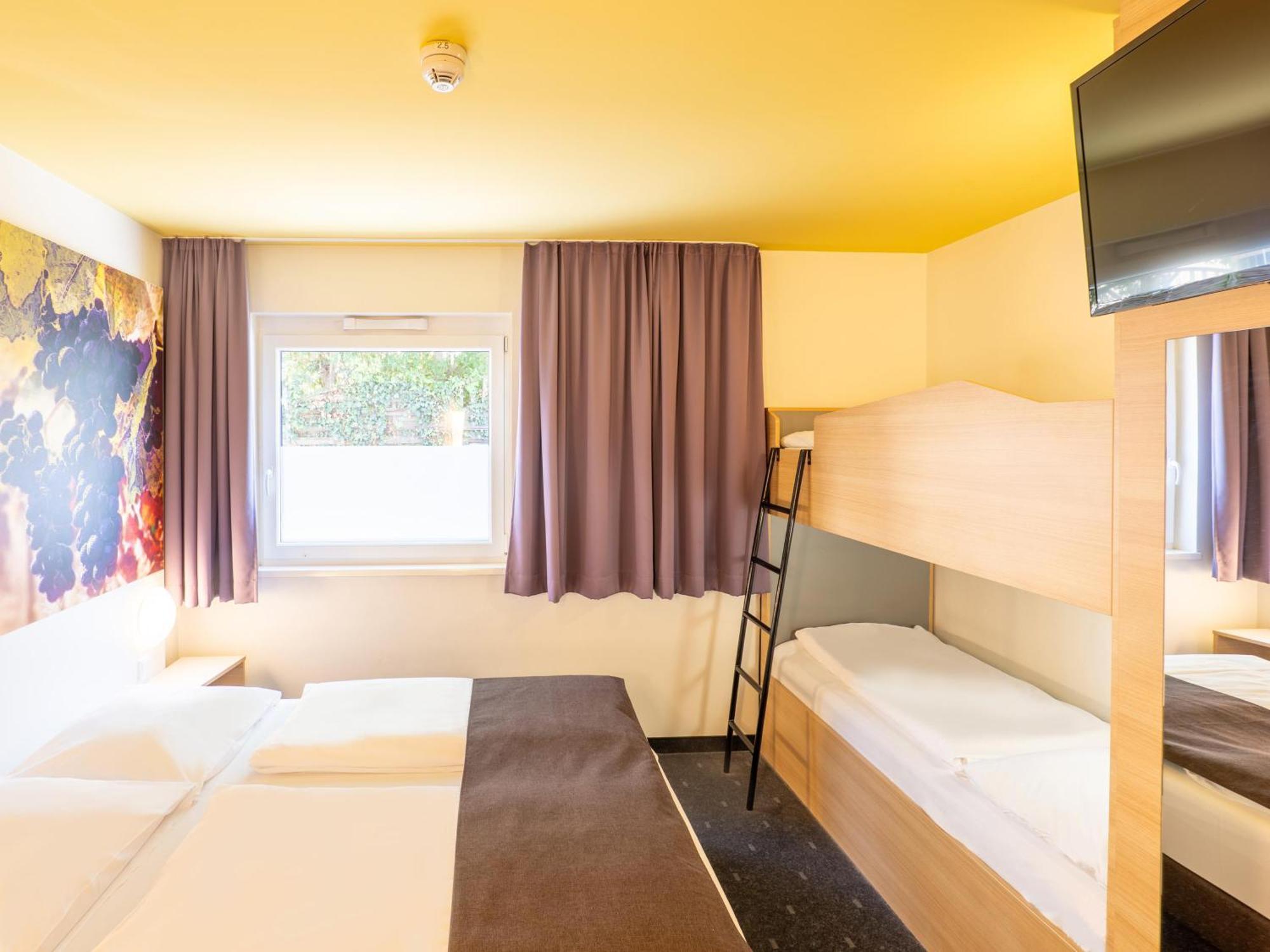 B&B Hotel Heilbronn Exteriör bild