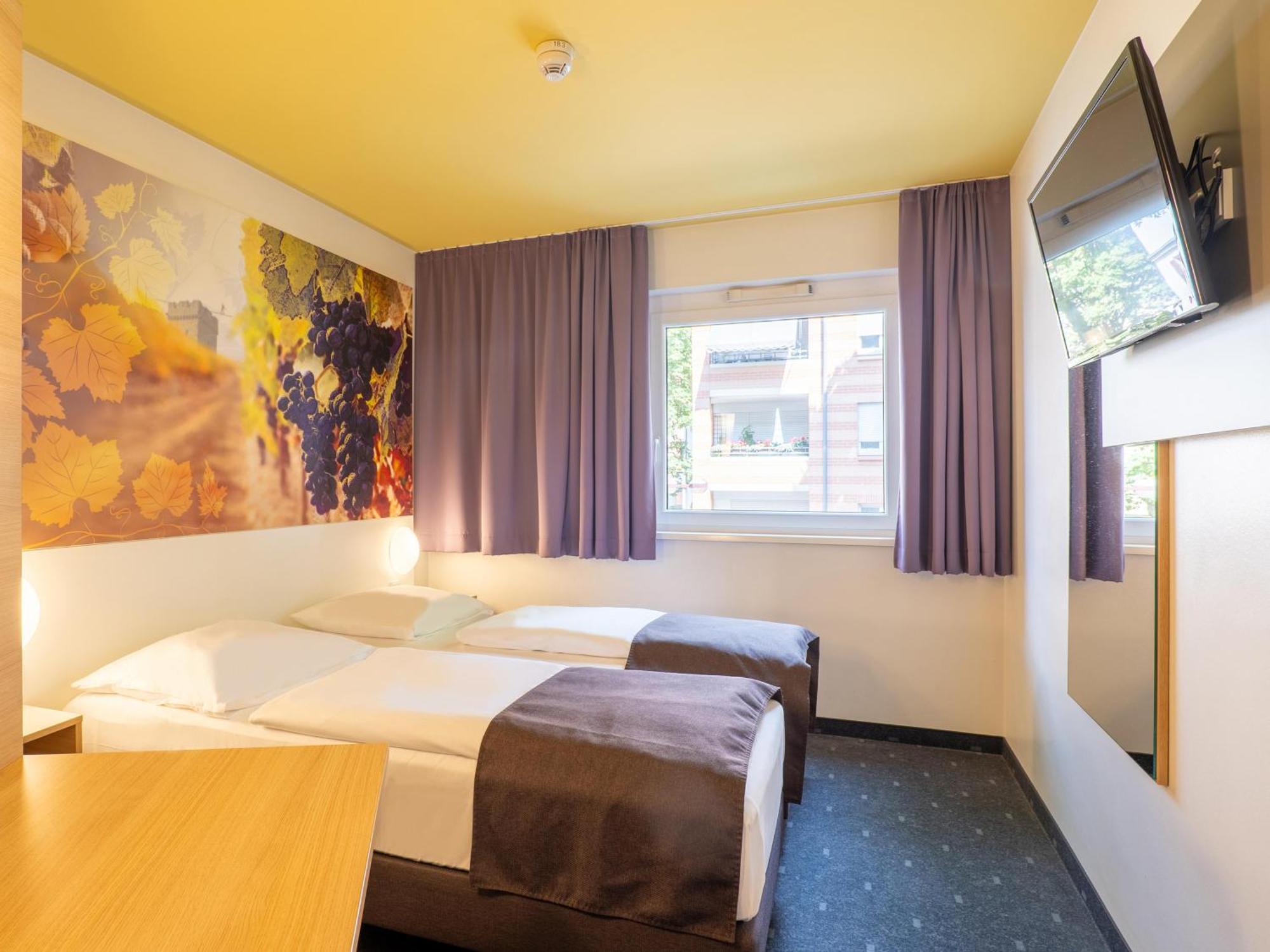B&B Hotel Heilbronn Exteriör bild