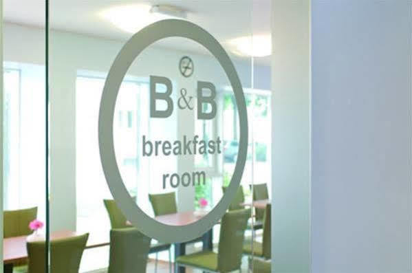 B&B Hotel Heilbronn Exteriör bild