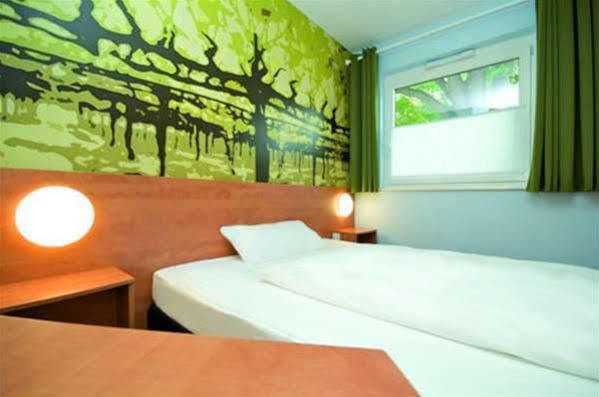 B&B Hotel Heilbronn Exteriör bild