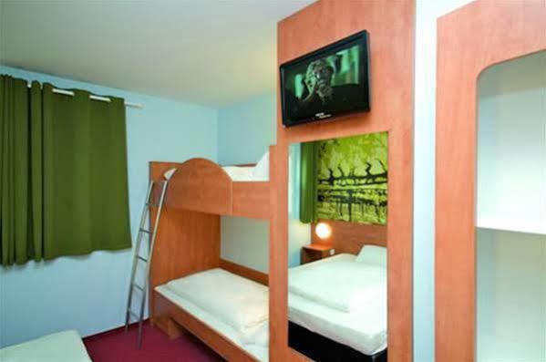 B&B Hotel Heilbronn Exteriör bild