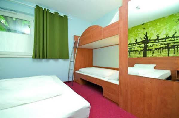 B&B Hotel Heilbronn Exteriör bild