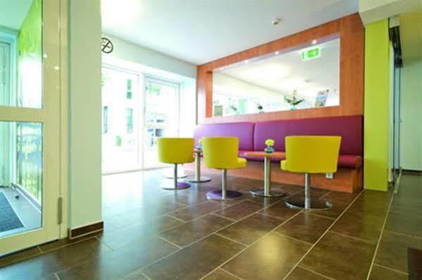 B&B Hotel Heilbronn Exteriör bild